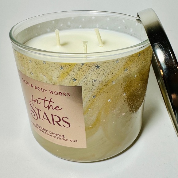 IN THE STARS 3 Wick Candle - Picture 2 of 3